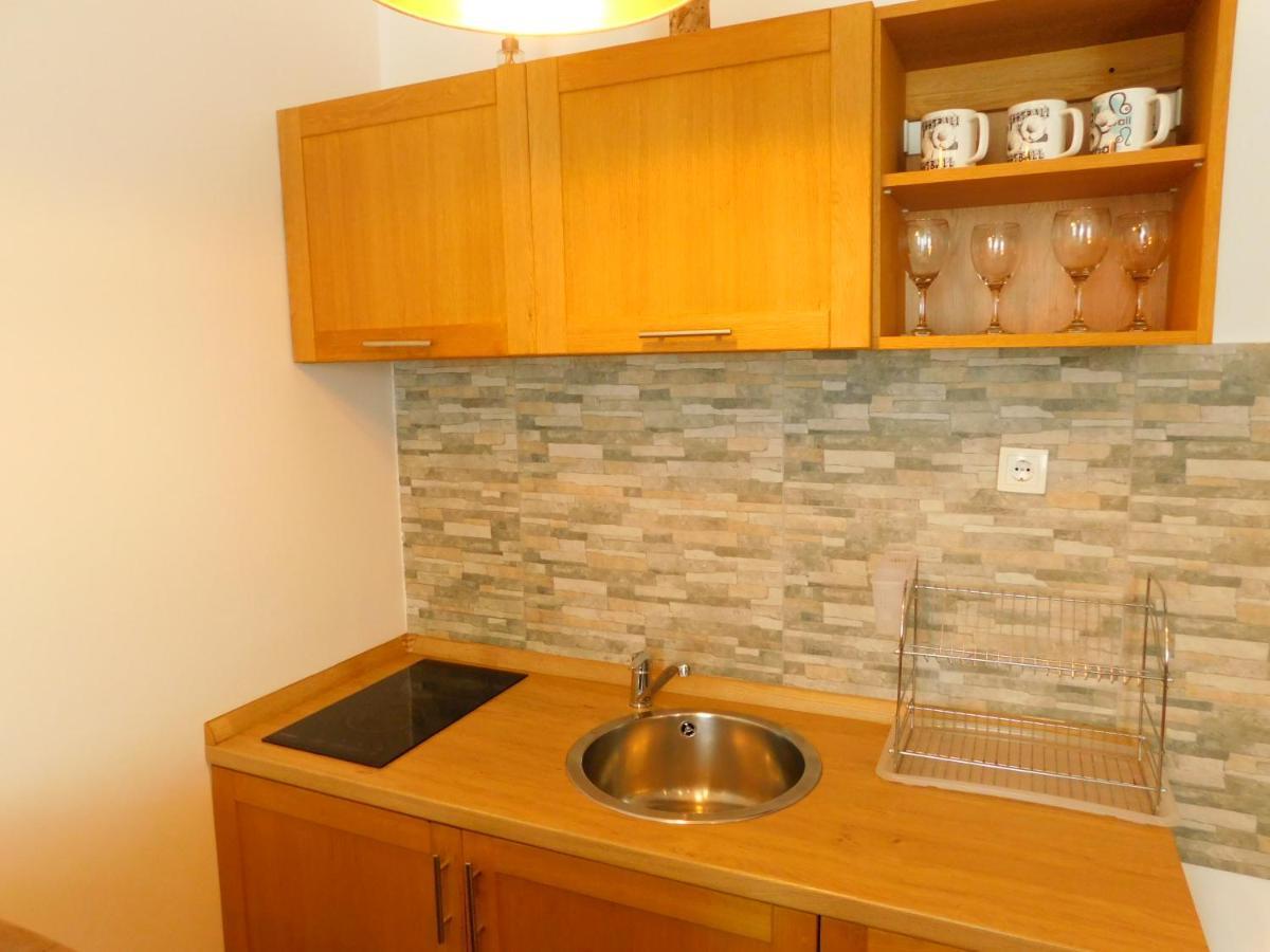 Apartments Rapid ヤホリナ エクステリア 写真