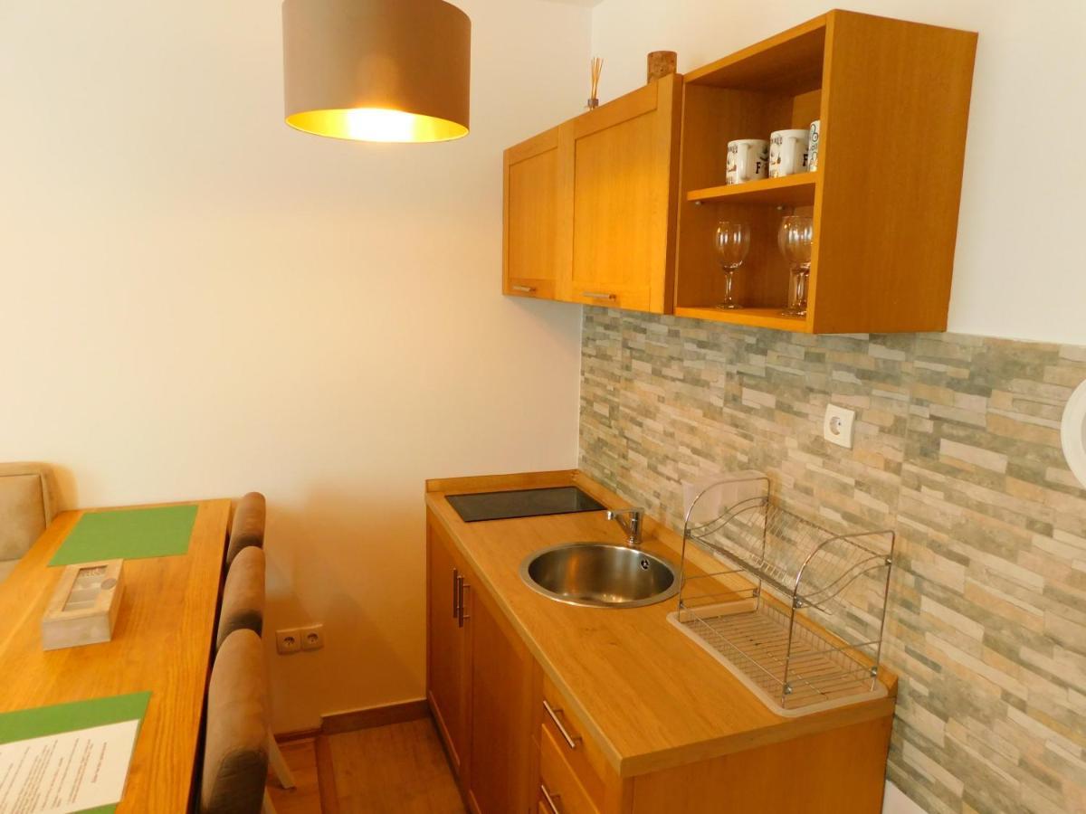 Apartments Rapid ヤホリナ エクステリア 写真
