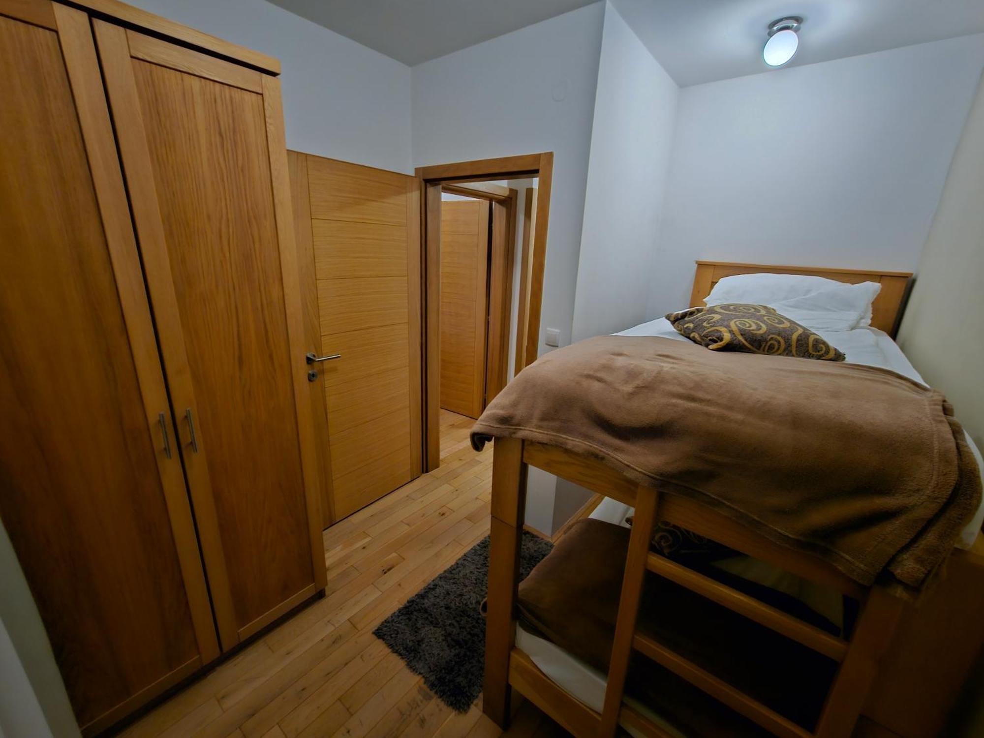 Apartments Rapid ヤホリナ エクステリア 写真