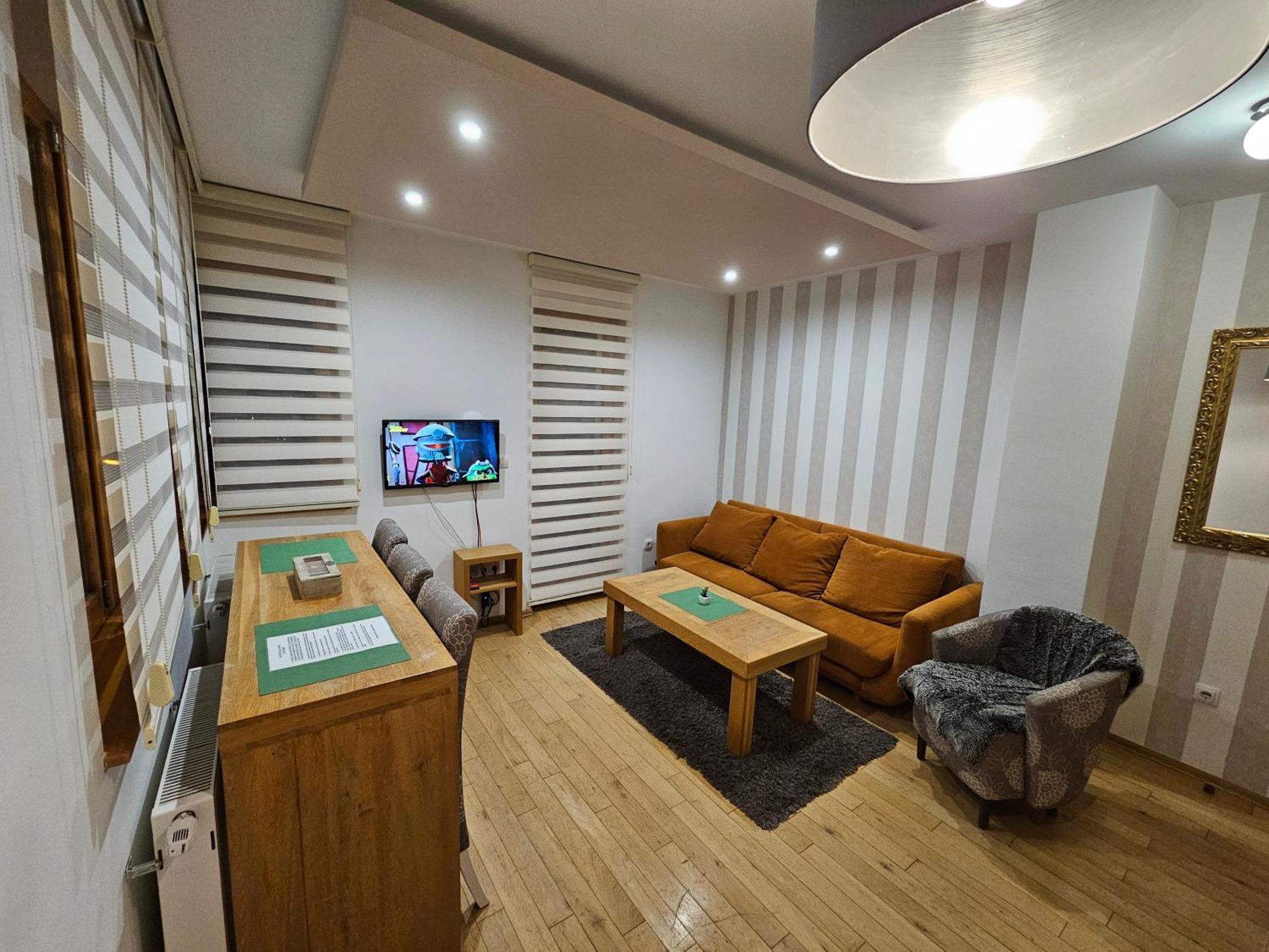 Apartments Rapid ヤホリナ エクステリア 写真