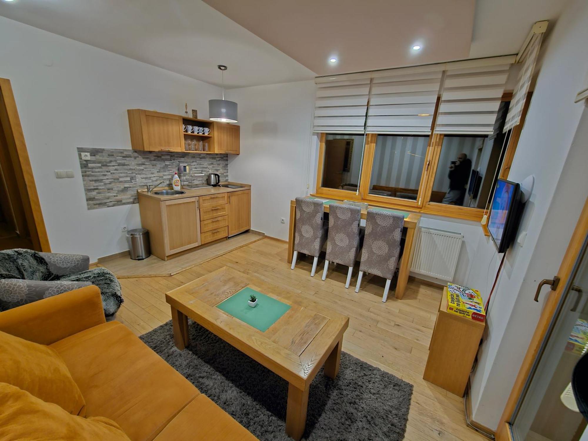 Apartments Rapid ヤホリナ エクステリア 写真