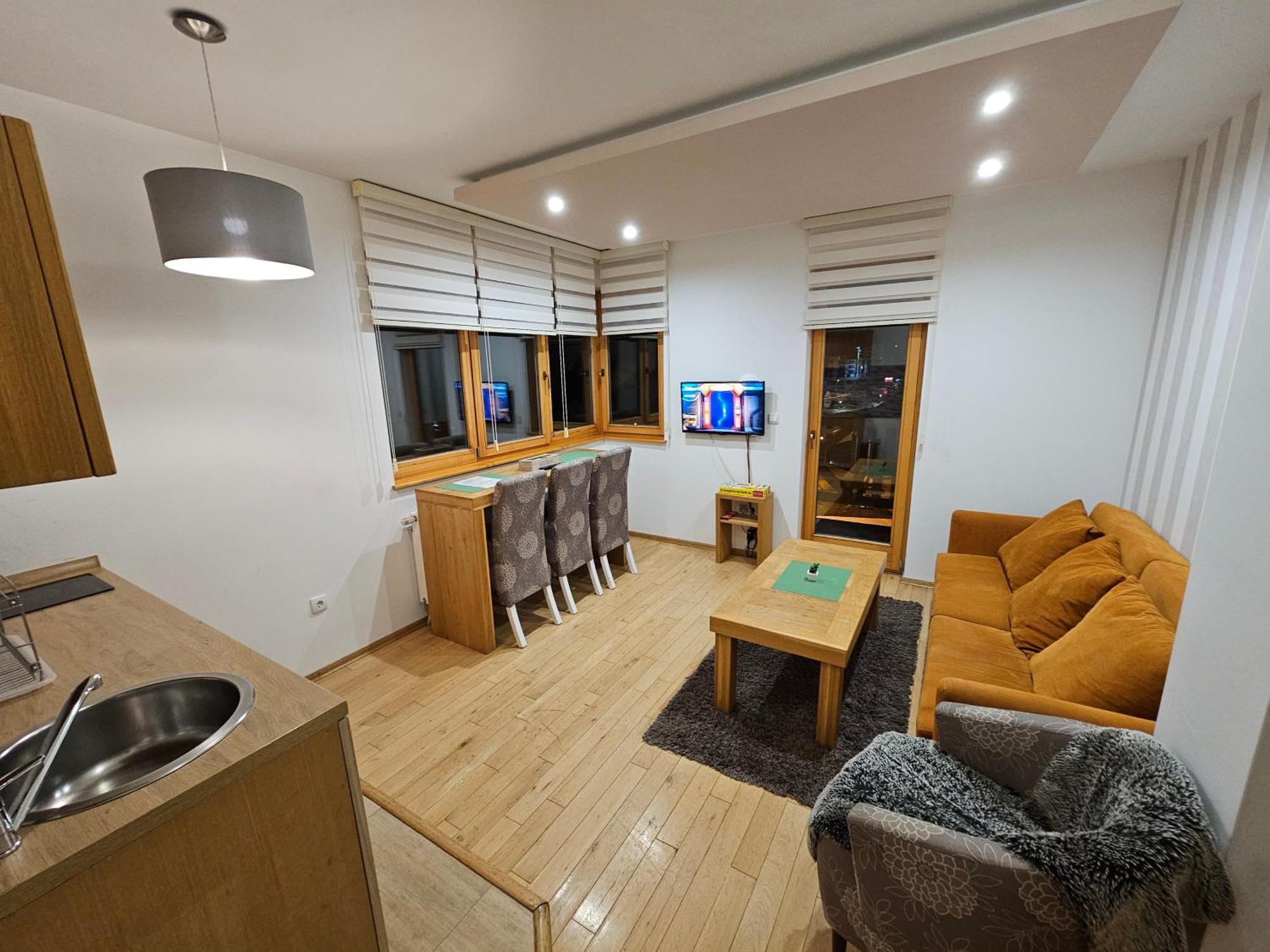 Apartments Rapid ヤホリナ エクステリア 写真