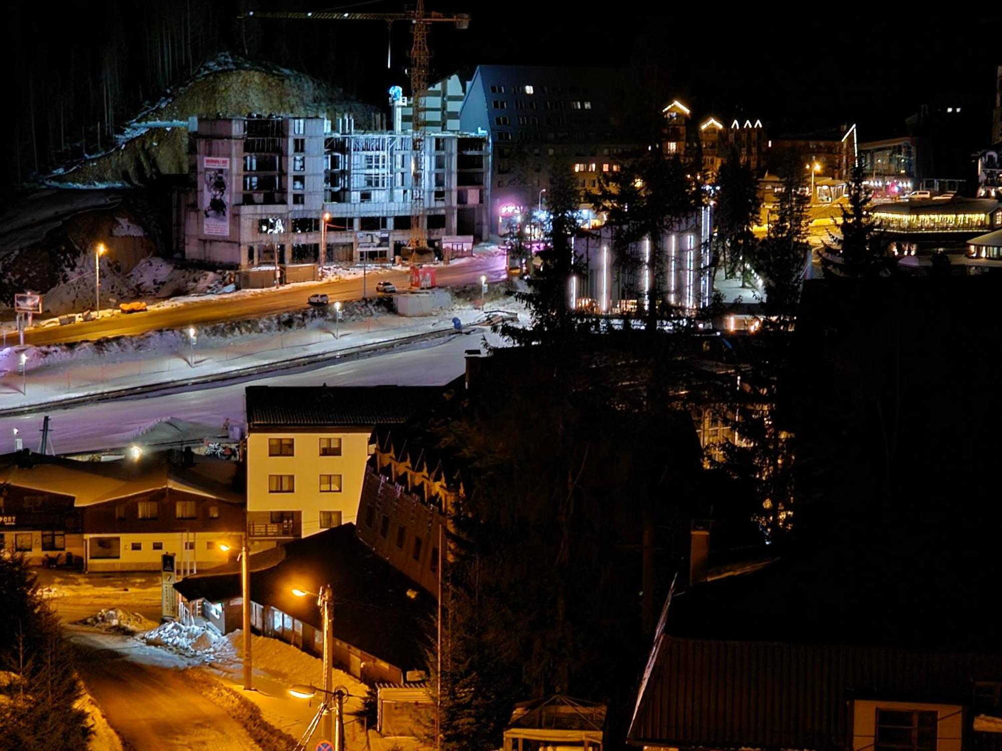 Apartments Rapid ヤホリナ エクステリア 写真