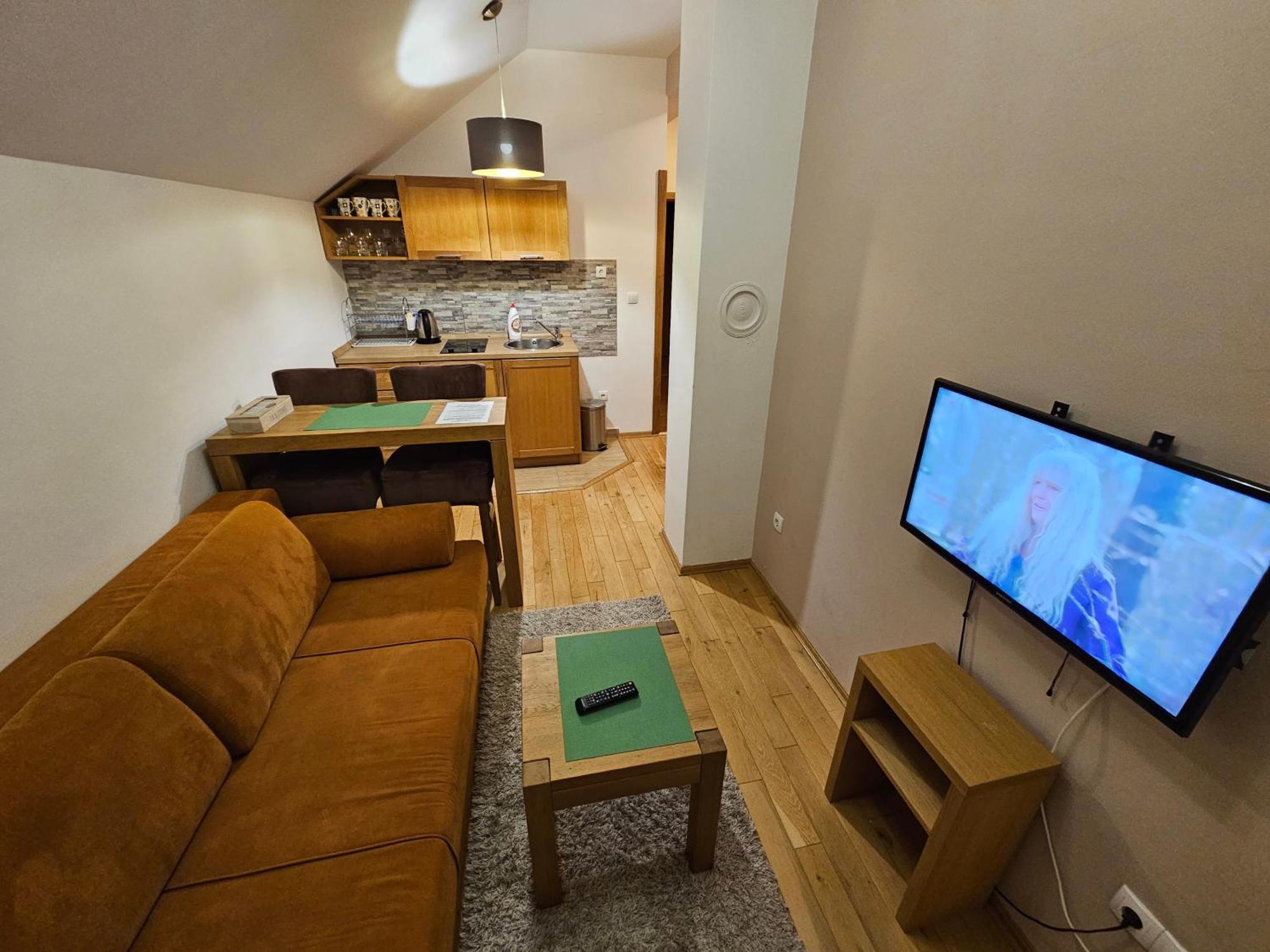 Apartments Rapid ヤホリナ エクステリア 写真
