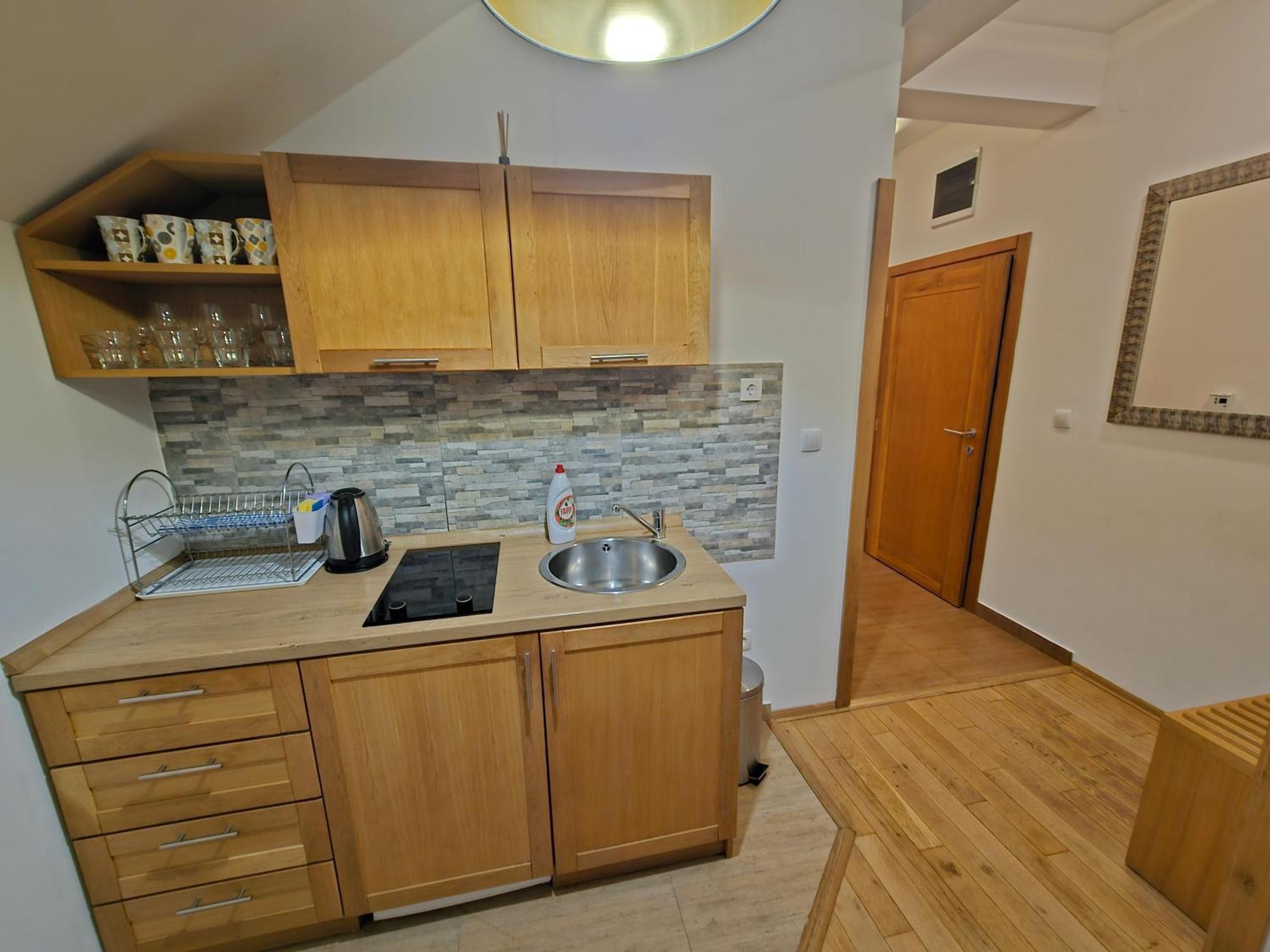 Apartments Rapid ヤホリナ エクステリア 写真