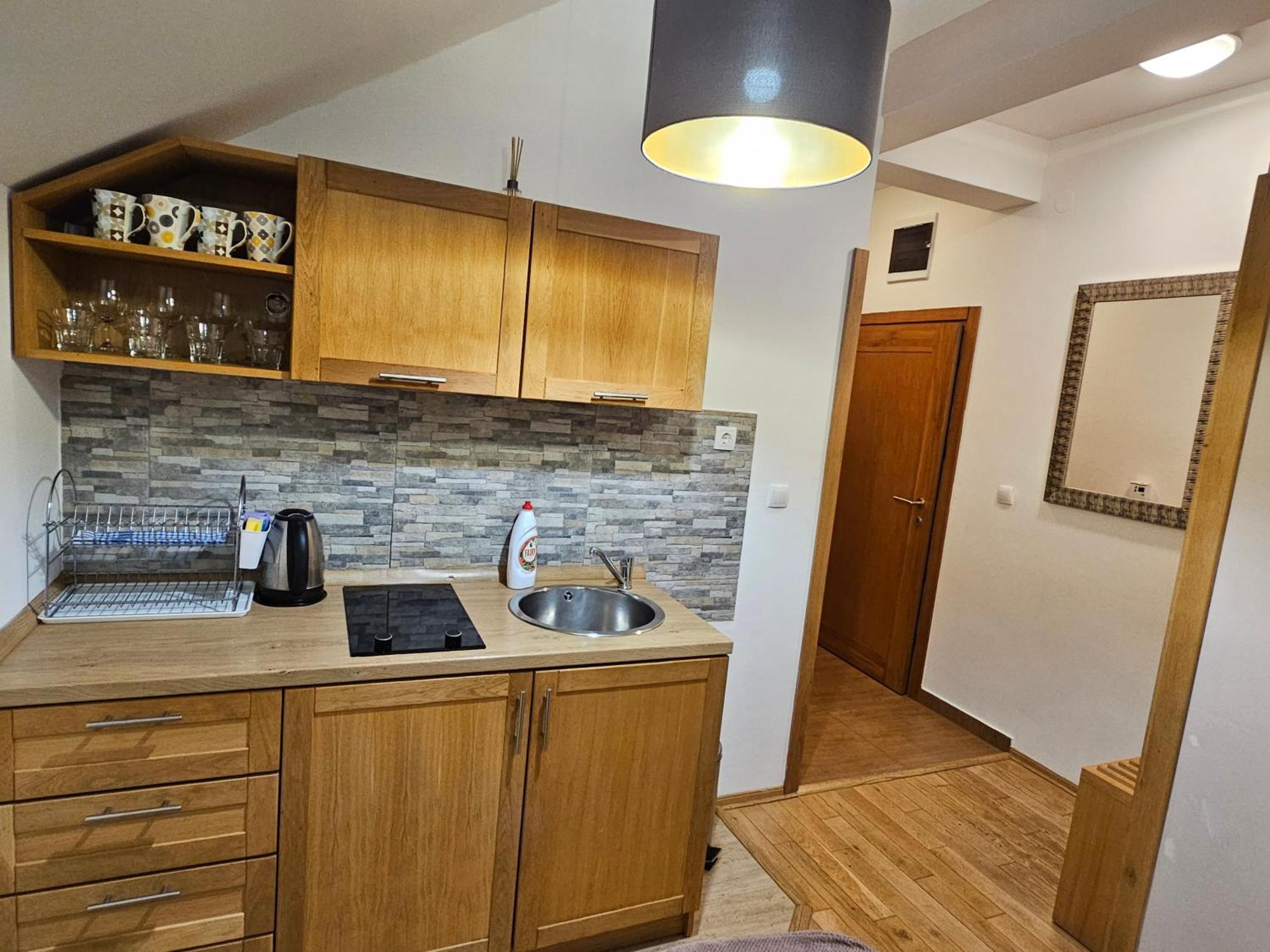 Apartments Rapid ヤホリナ エクステリア 写真