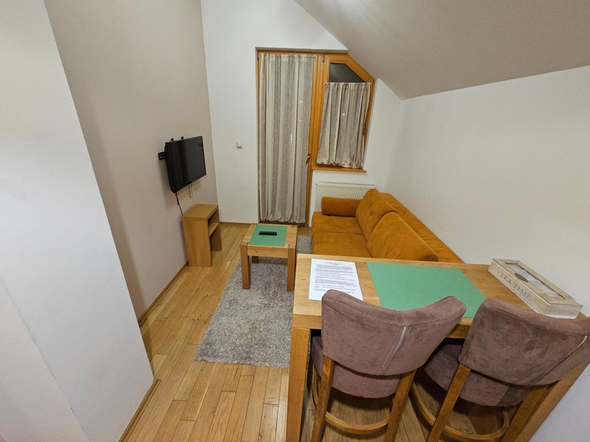 Apartments Rapid ヤホリナ エクステリア 写真