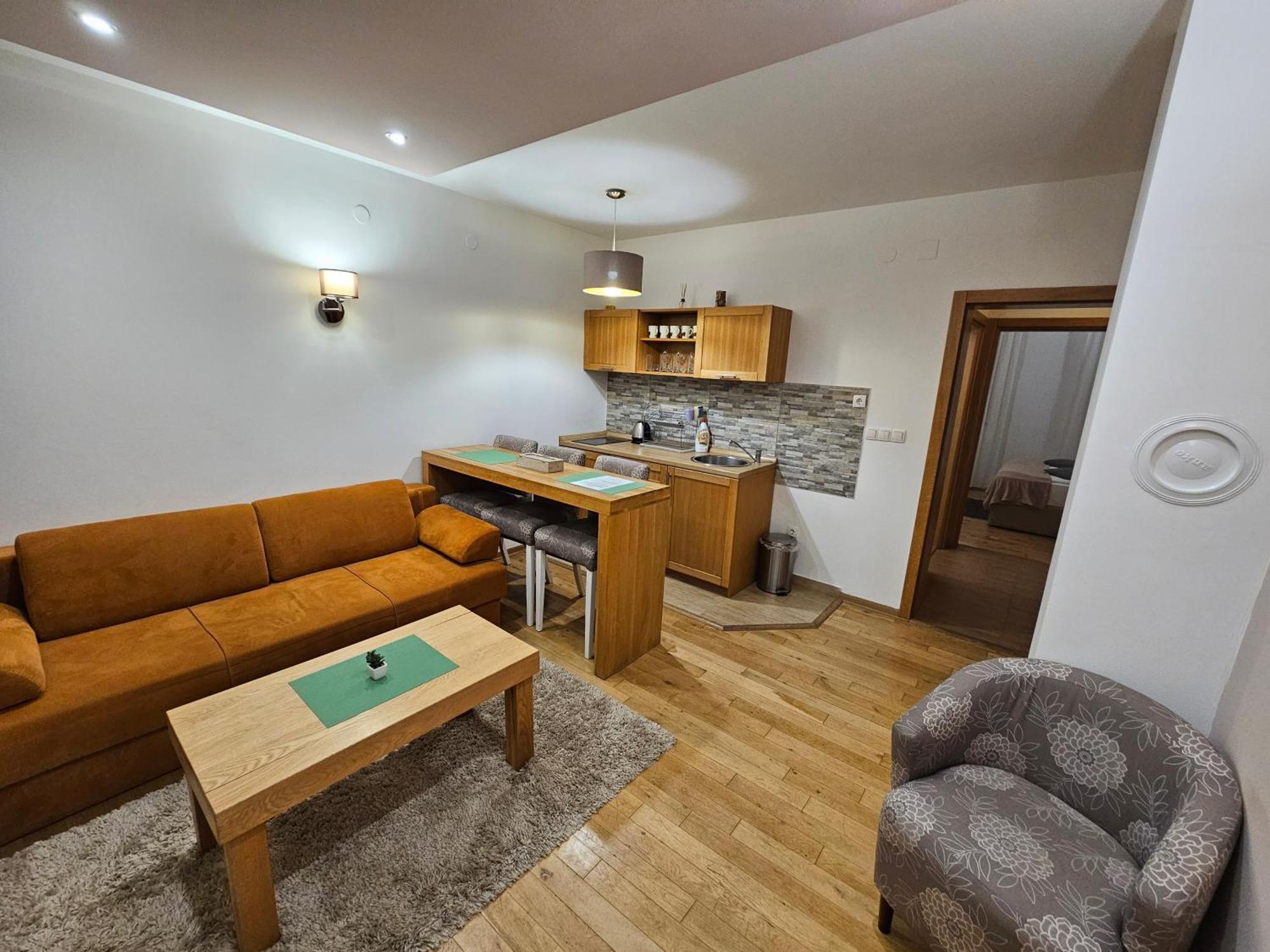 Apartments Rapid ヤホリナ エクステリア 写真