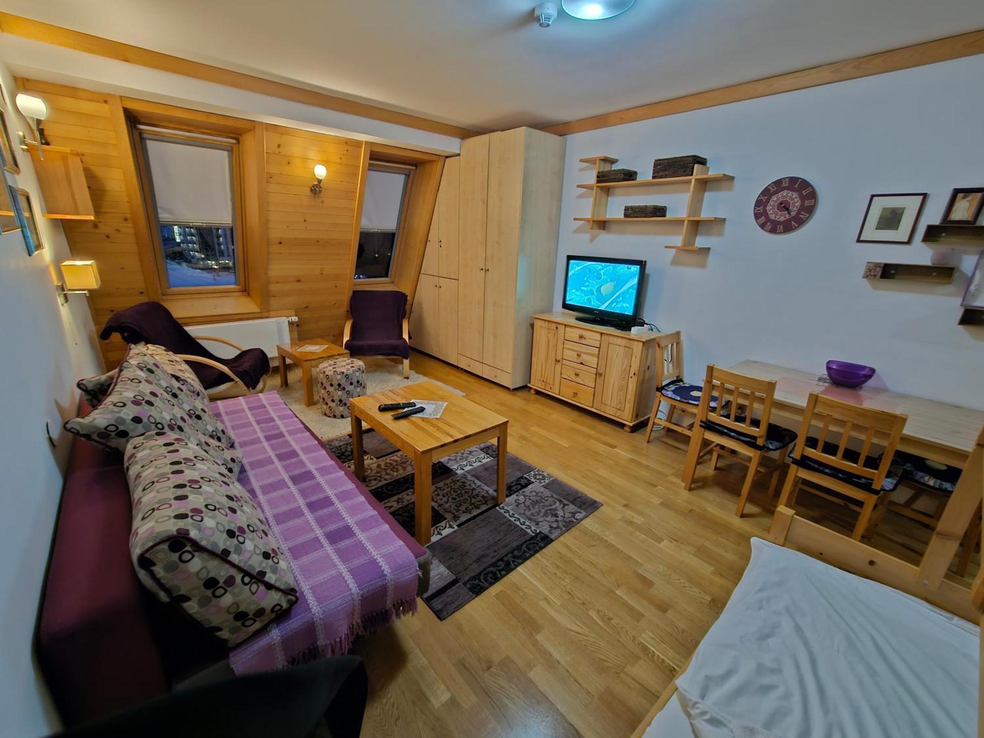 Apartments Rapid ヤホリナ エクステリア 写真