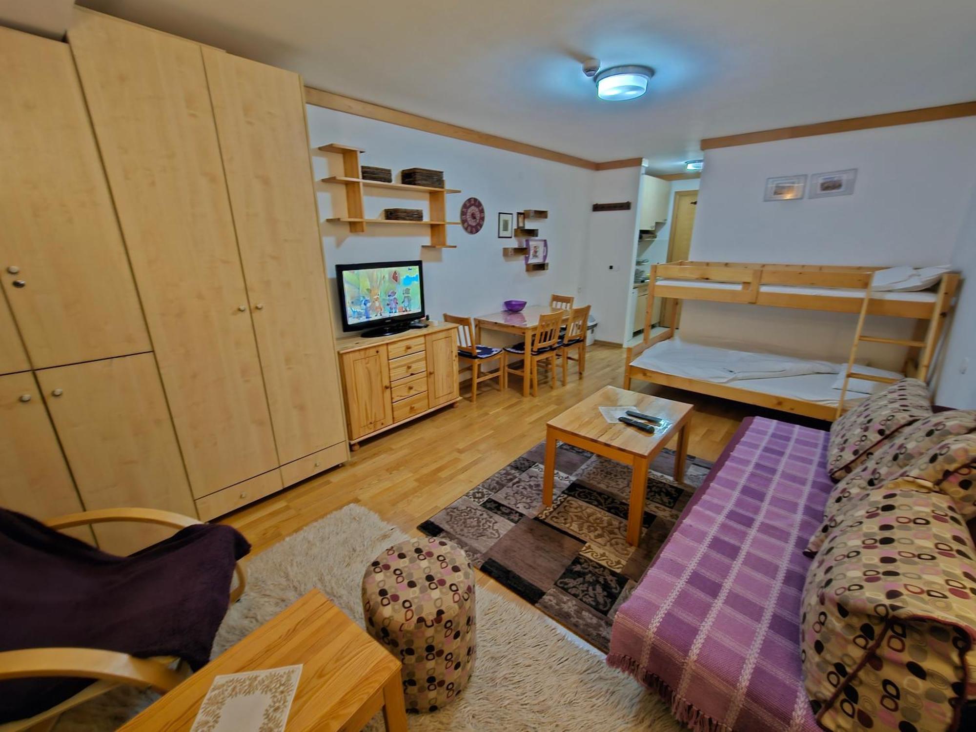 Apartments Rapid ヤホリナ エクステリア 写真