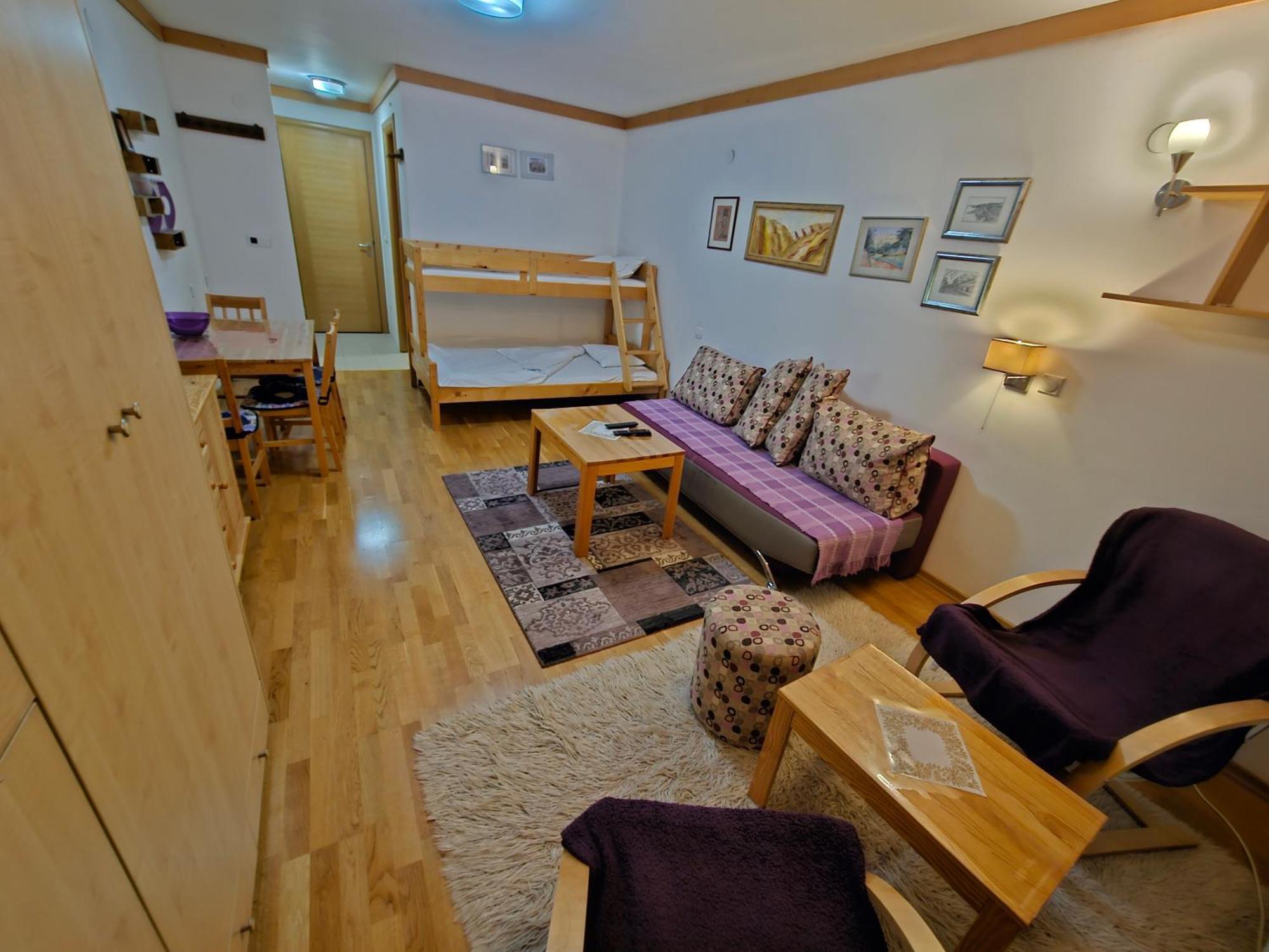 Apartments Rapid ヤホリナ エクステリア 写真
