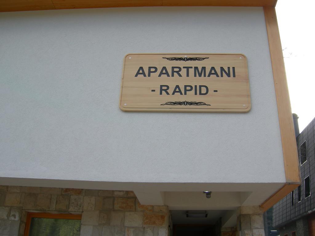 Apartments Rapid ヤホリナ 部屋 写真