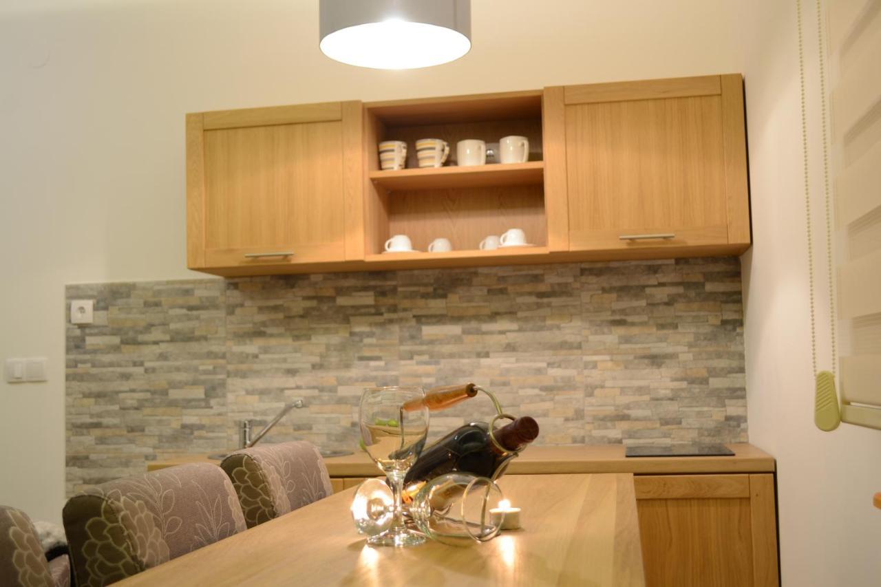 Apartments Rapid ヤホリナ エクステリア 写真
